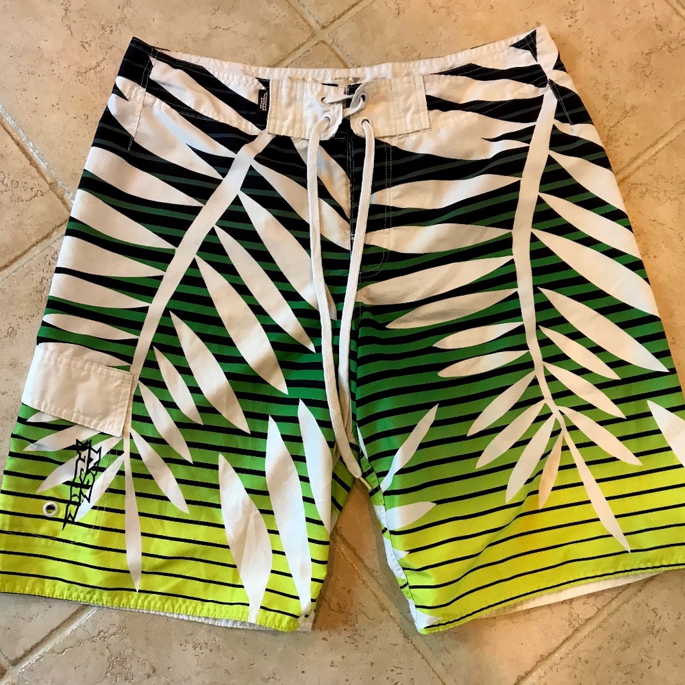 No Fear Board Shorts